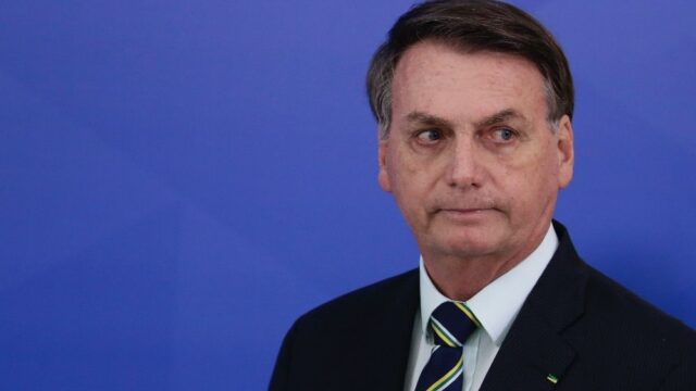Генпрокуратура Бразилии попросила расследовать обвинения против президента