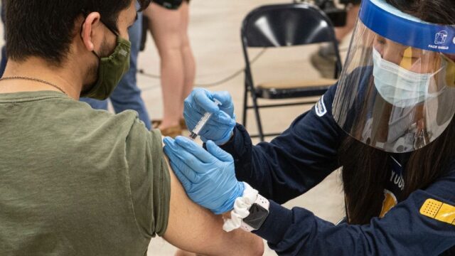 В штате Огайо разыграют $5 млн среди вакцинированных от коронавируса