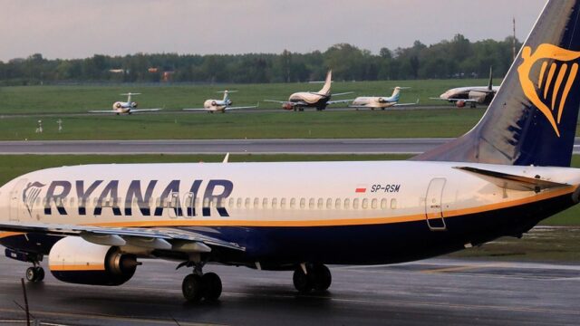 В Беларуси заявили, что о бомбе на борту Ryanair сообщил ХАМАС