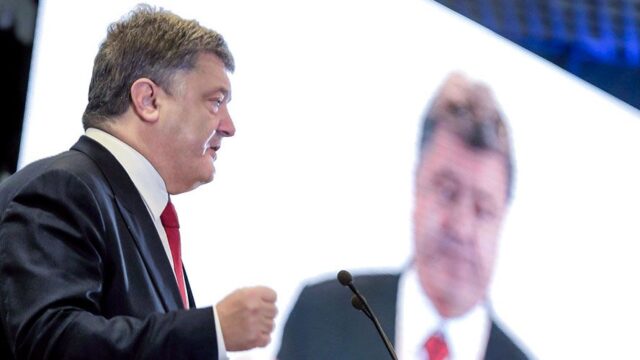 СМИ ФРГ рассказали о «печальном» эффекте от речи Порошенко в Мюнхене