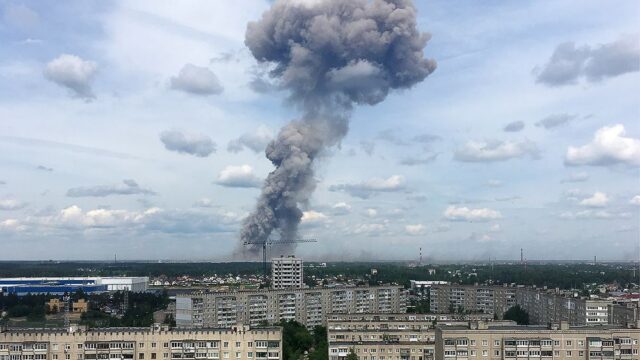 Генпрокуратура признала фейками несколько постов в соцсетях о взрывах в Дзержинске