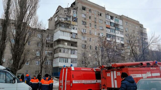 Взрыв газа в жилом доме в Ростовской области: главное