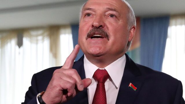 Лукашенко: власти сорвали план «майдана» в Беларуси
