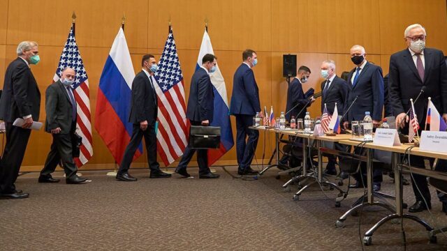 Итоги переговоров России и США по гарантиям безопасности. Главное