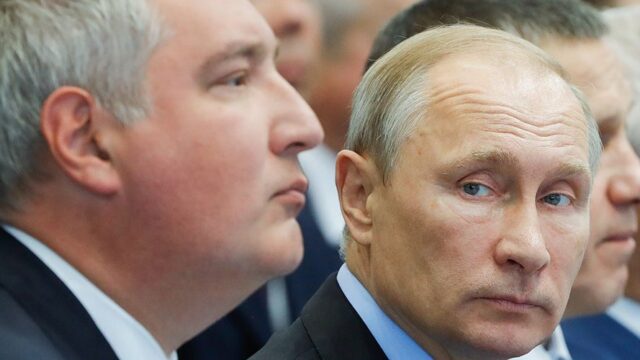 Рогозин сказал, что санкции против России ввели навсегда
