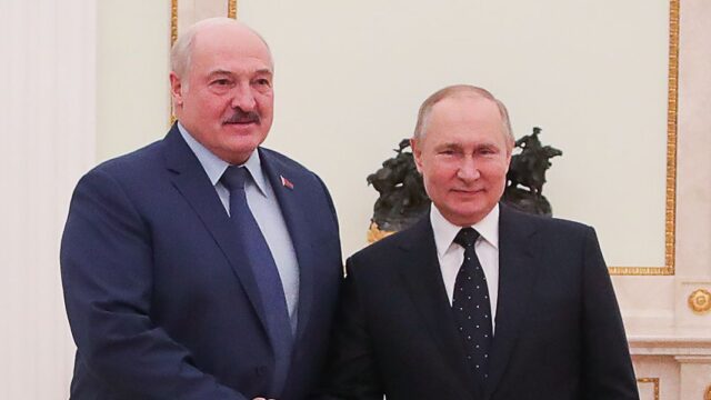 Путин и Лукашенко вспомнили, как СССР добивался успехов под санкциями