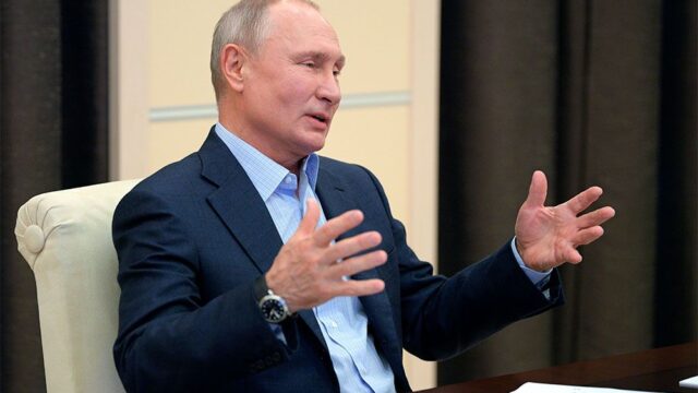 Путин отменил единый режим нерабочих дней в России
