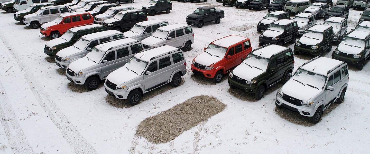 В Минпромторге предложили отложить уплату утилсбора для автопрома