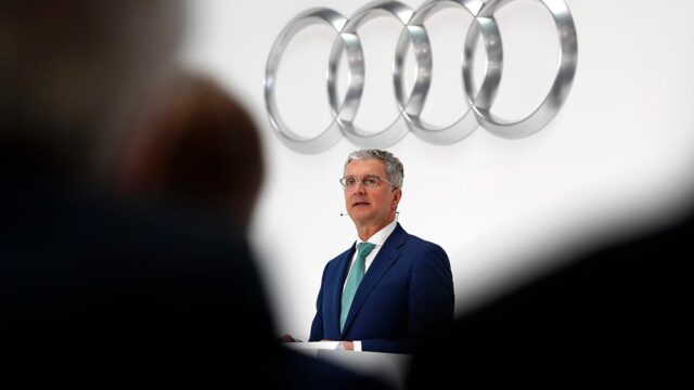 В Германии задержали главу Audi по делу о «дизельгейте»