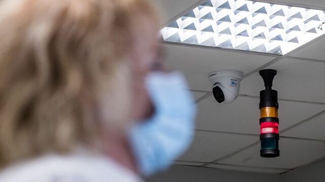 Bloomberg: хакеры получили доступ к тысячам камер в больницах и полиции