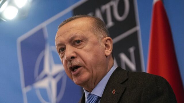 Эрдоган объяснил отказ одобрить вступление Финляндии и Швеции в НАТО