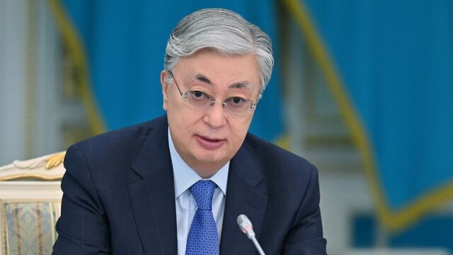 Референдум по поправкам в конституцию Казахстана назначили на 5 июня
