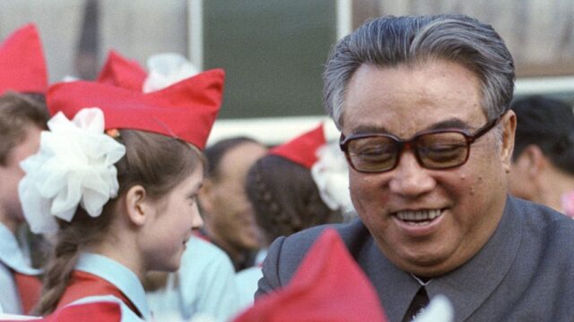 В КНДР умер маршал, бывший личным телохранителем Ким Ир Сена