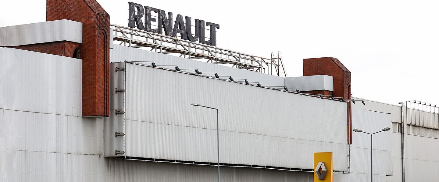 «За рубль». Как Renault передала завод московским властям