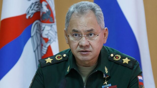 Шойгу: ВС России внедрят новые способы ведения боевых действий