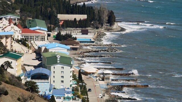 «Ъ»: треть отелей в Крыму не откроются летом из-за нехватки туристов