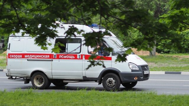 В детском саду в Ульяновской области произошла стрельба. Есть погибшие