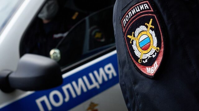 Baza: в Подмосковье третьеклассника вызвали в полицию из-за фразы про Украину