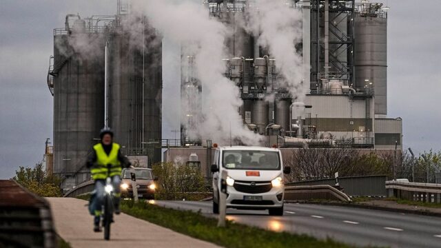 Spiegel: европейский план экономии газа потребует остановки промышленности
