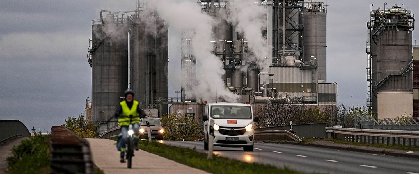 Spiegel: европейский план экономии газа потребует остановки промышленности