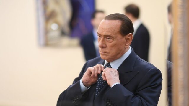 Берлускони: Европа должна убедить Киев принять требования Москвы