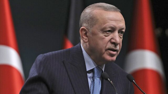 Твердое «нет». Эрдоган — о расширении НАТО и отказе от российского газа