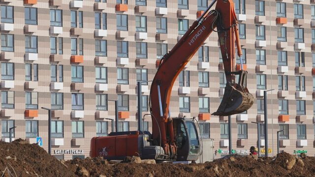 В России произошел рекордный спад выдачи ипотеки