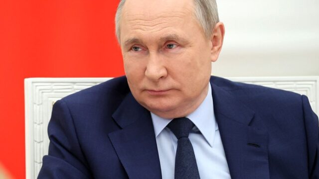«Свято место пусто не бывает». Путин — об уходе иностранного общепита, российских блогерах и IT