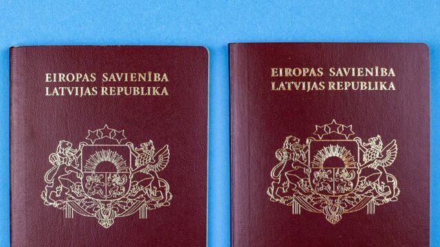 Латвия будет лишать гражданства за поддержку боевых действий на Украине