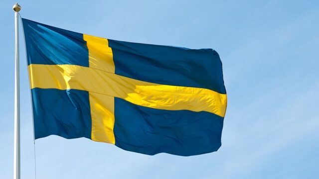 Швеция приняла решение вступить в НАТО вслед за Финляндией