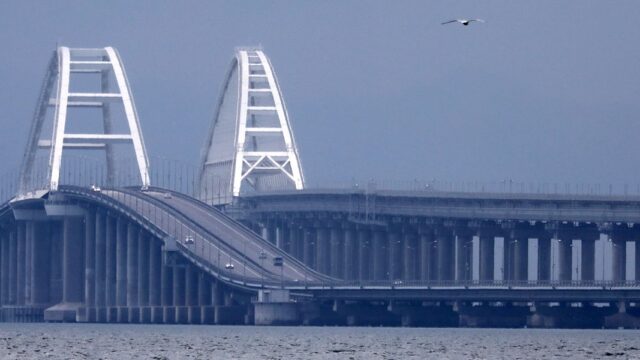 Капитан ВС Латвии: Украина планирует ударить по Крымскому мосту 9 мая