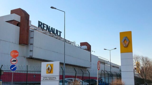 Россия получила активы Renault и будет выпускать электромобили «Москвич»