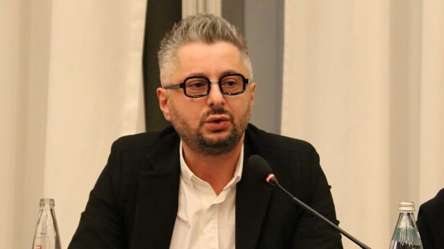 В Тбилиси приговорили к 3,5 годам тюрьмы одного из главных грузинских оппозиционеров