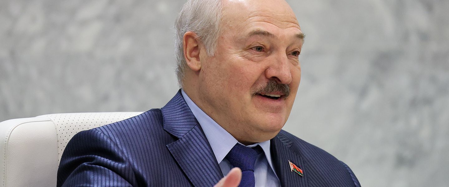 Лукашенко прилетел в Москву на переговоры с Путиным и встречу лидеров ОДКБ