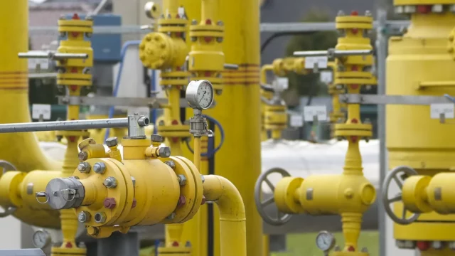 Нидерландская GasTerra отказалась оплачивать газ рублями. «Газпром экспорт» приостановит поставки