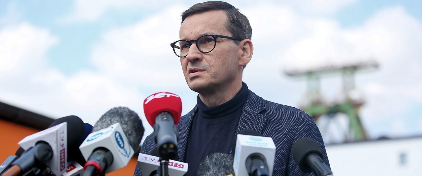 Польша будет призывать европейцев «остановить Россию» с помощью билбордов