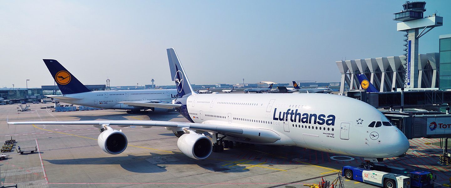 Lufthansa принесла извинения за недопуск на борт ортодоксальных евреев