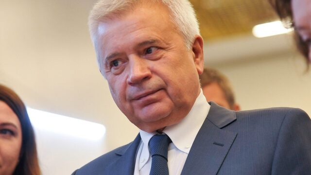Алекперов на фоне санкций покинул пост главы «Лукойла»