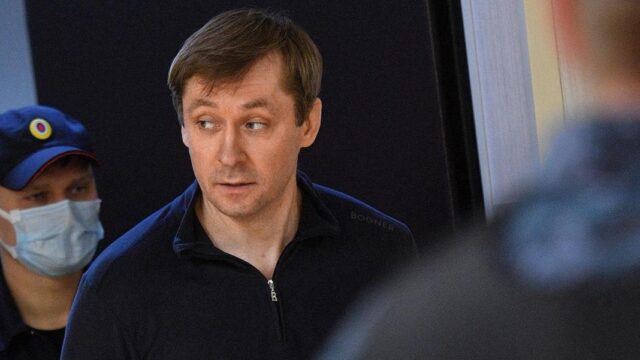 Бывший полковник МВД Захарченко получил 16 лет колонии за взятки на 1,4 млрд рублей