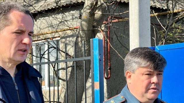 В Белгородской области снова обстреляли село Головчино