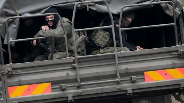Польша опровергла сообщения о планах установить контроль над Западной Украиной