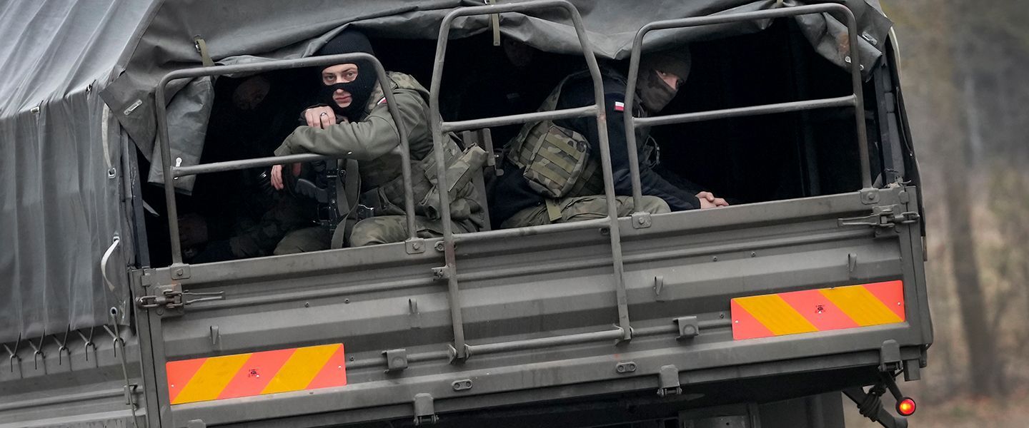 Польша опровергла сообщения о планах установить контроль над Западной Украиной