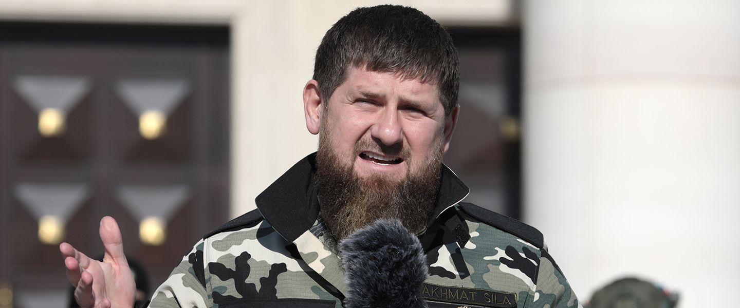 Кадыров рассказал о восстановлении Мариуполя, мобилизации и «сатанизме» Запада