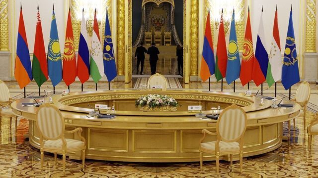 «Нас завтра может не быть». О чем говорили Путин и Лукашенко на саммите ОДКБ