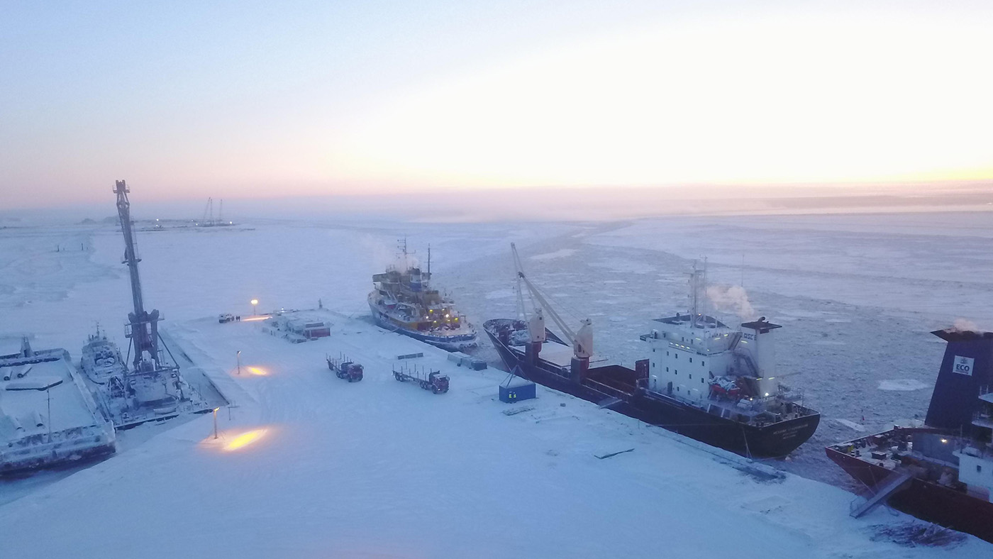 Корейская Daewoo отказалась строить танкеры для «Арктик СПГ 2»
