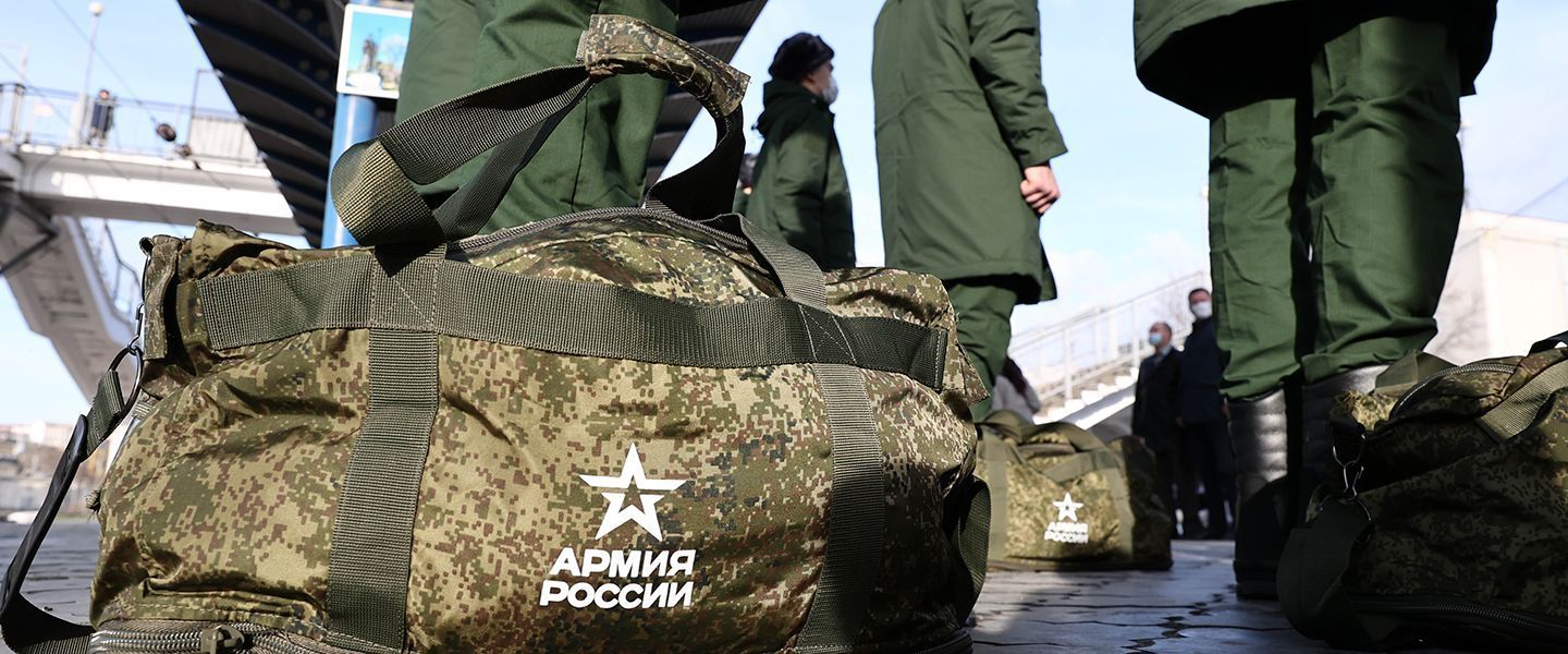 Мужчинам старше 40 лет могут позволить заключать первый контракт с российской армией