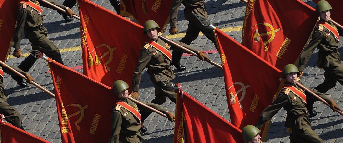 Как проходили Парады Победы в новейшей истории России