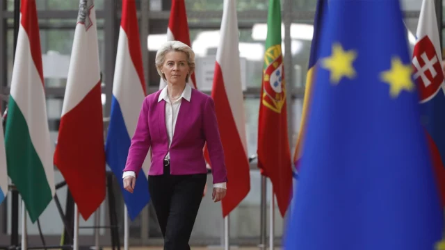 Reuters: лидеры ЕС не спешат принять шестой пакет санкций на майском саммите в Брюсселе