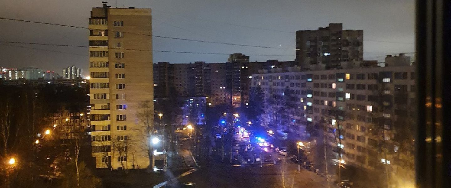 К взрыву в Санкт-Петербурге могут быть причастны пранкеры