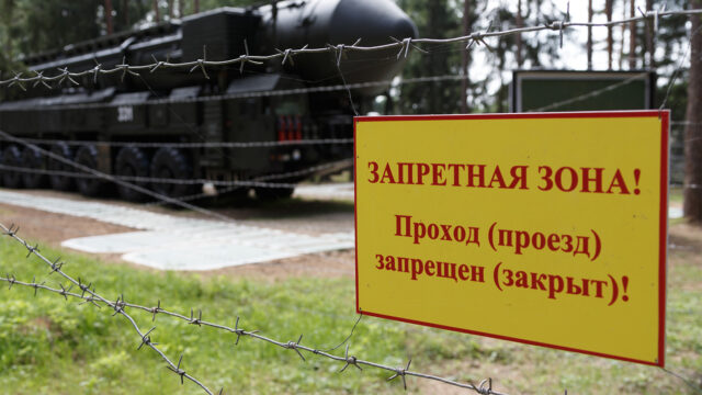 В ООН признали риск ядерного конфликта вокруг Украины
